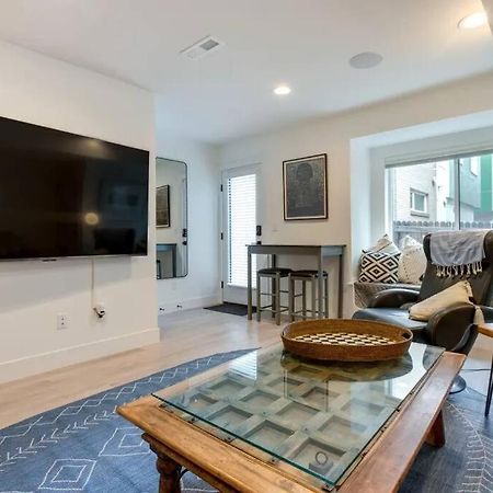 Brand New Two Room Apartment Building On A Park Ντένβερ Εξωτερικό φωτογραφία